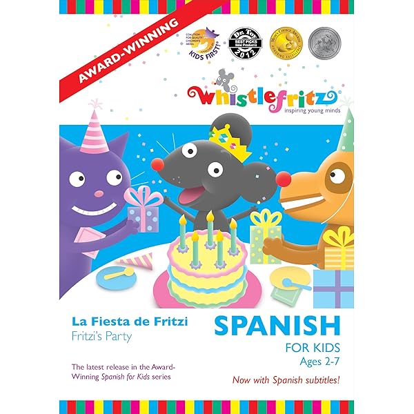 Amazon.com: Spanish for Kids: Adentro y Afuera : Jerez